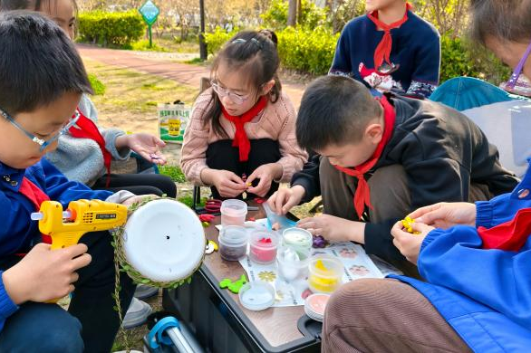 小小植物学家系列课程