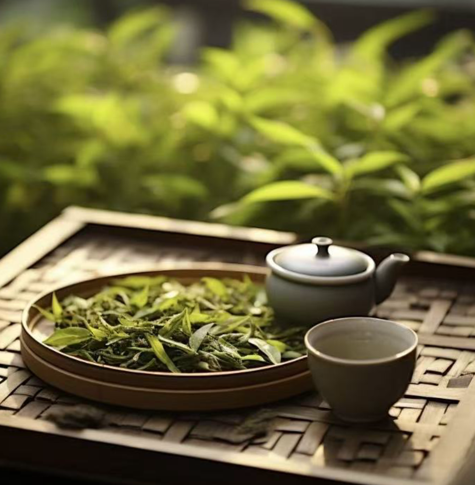 植物与生活之古茶今叹